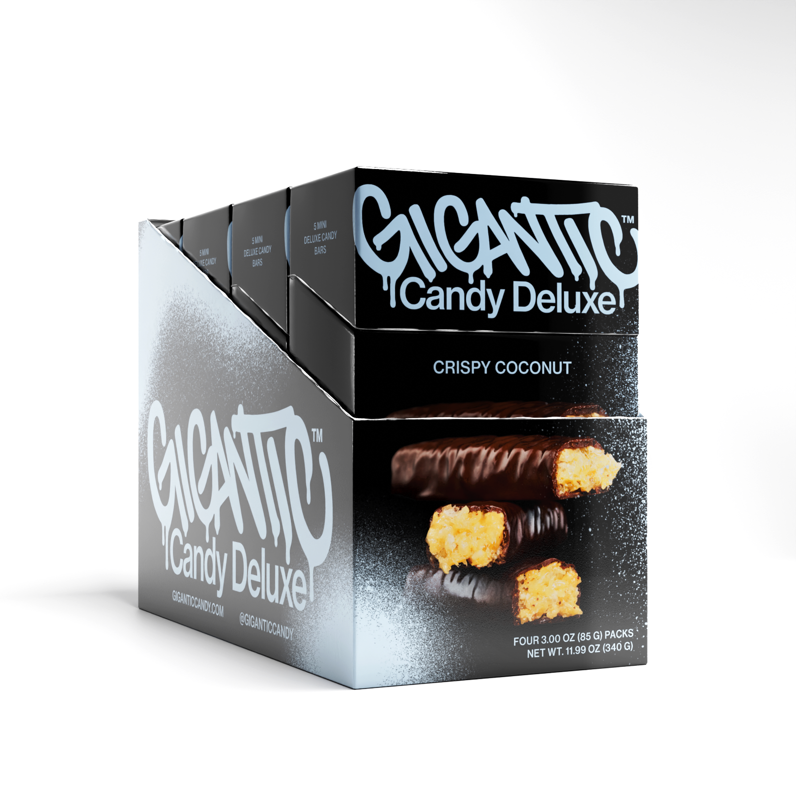 Crispy Coconut