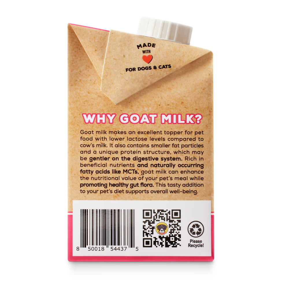 Goat Milk