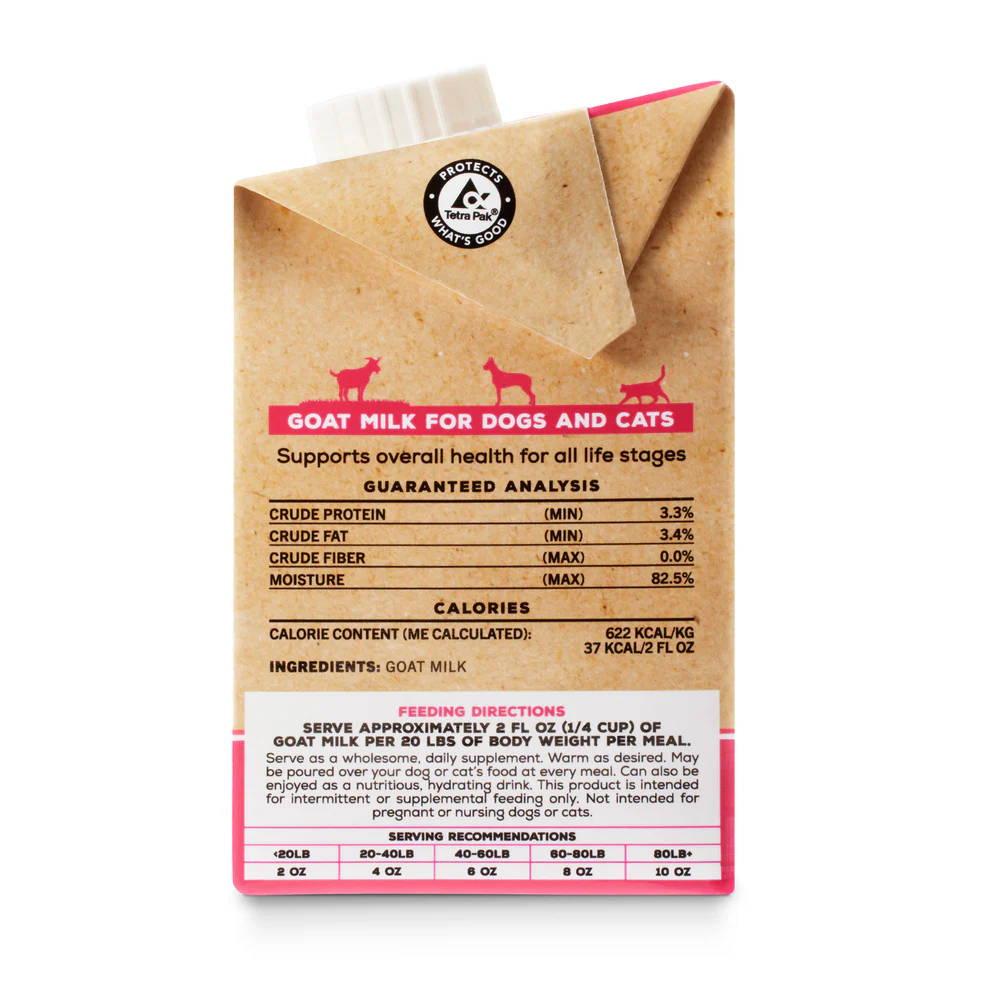 Goat Milk