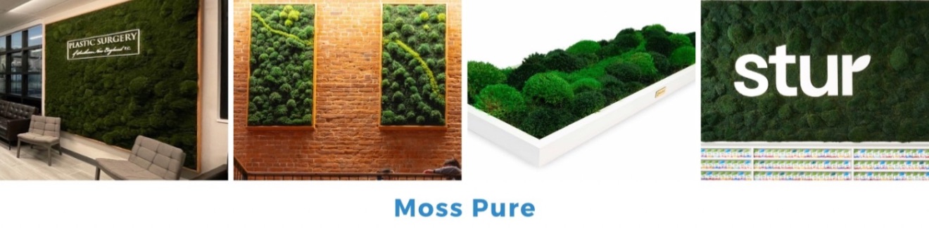 Moss Pure