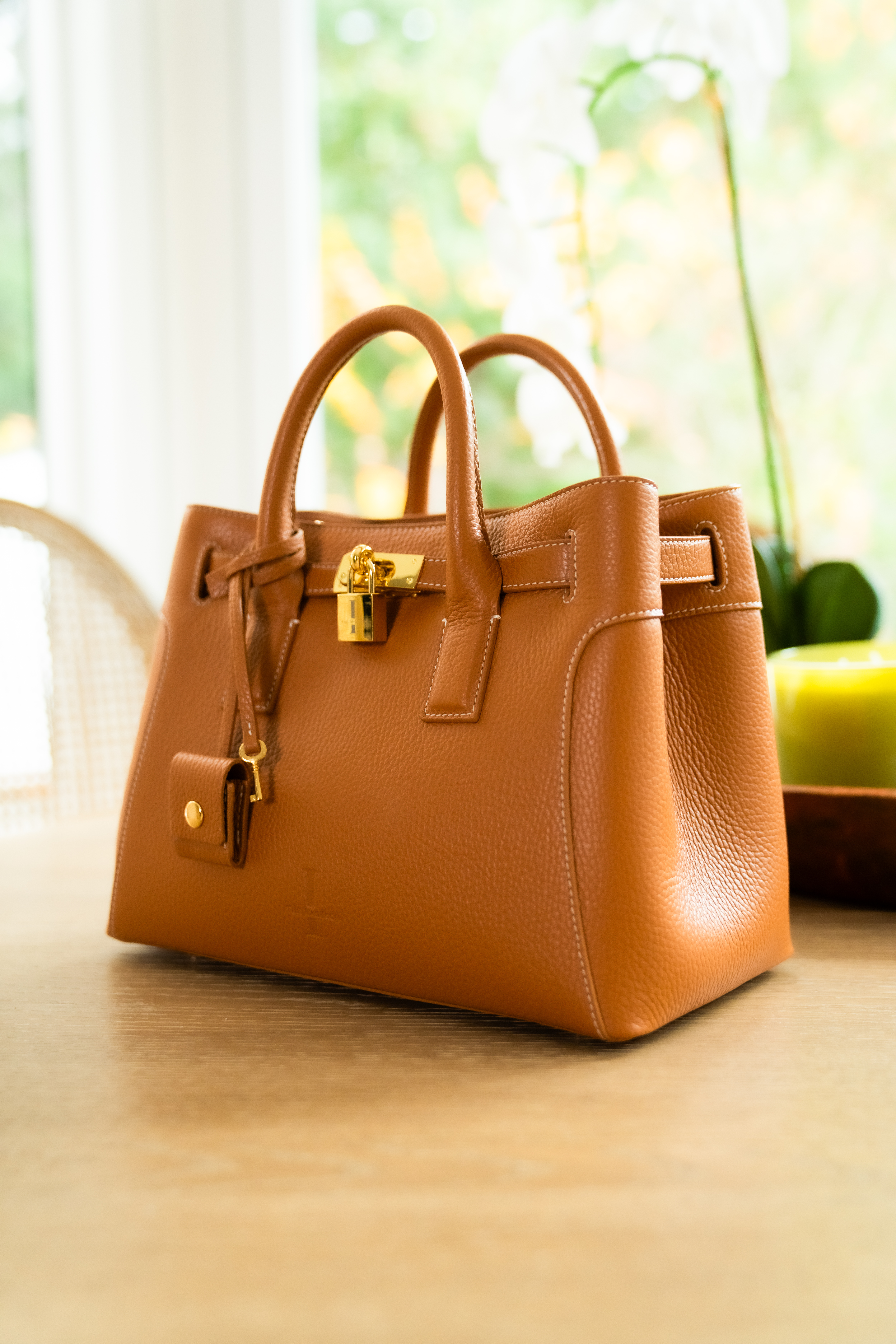 The Sharon Claudia Satchel