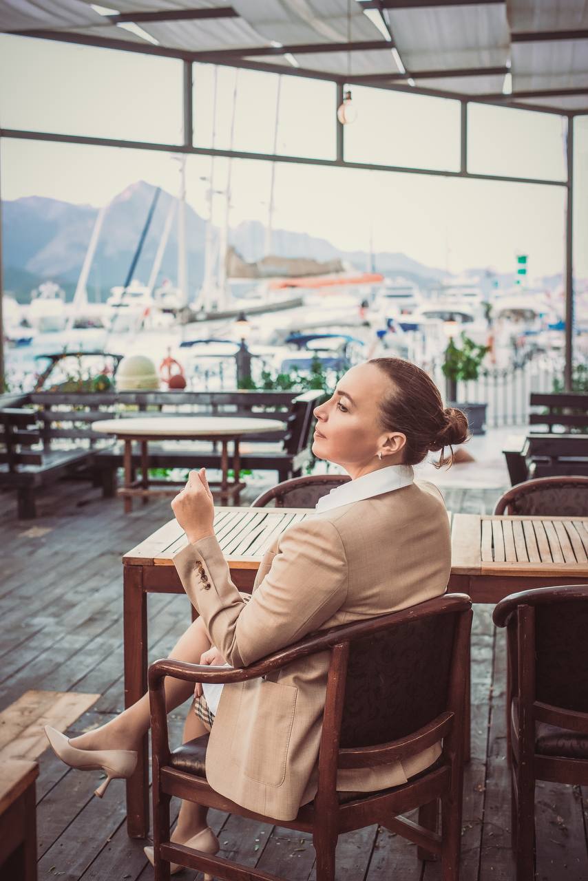 Oksana Klinitskaya