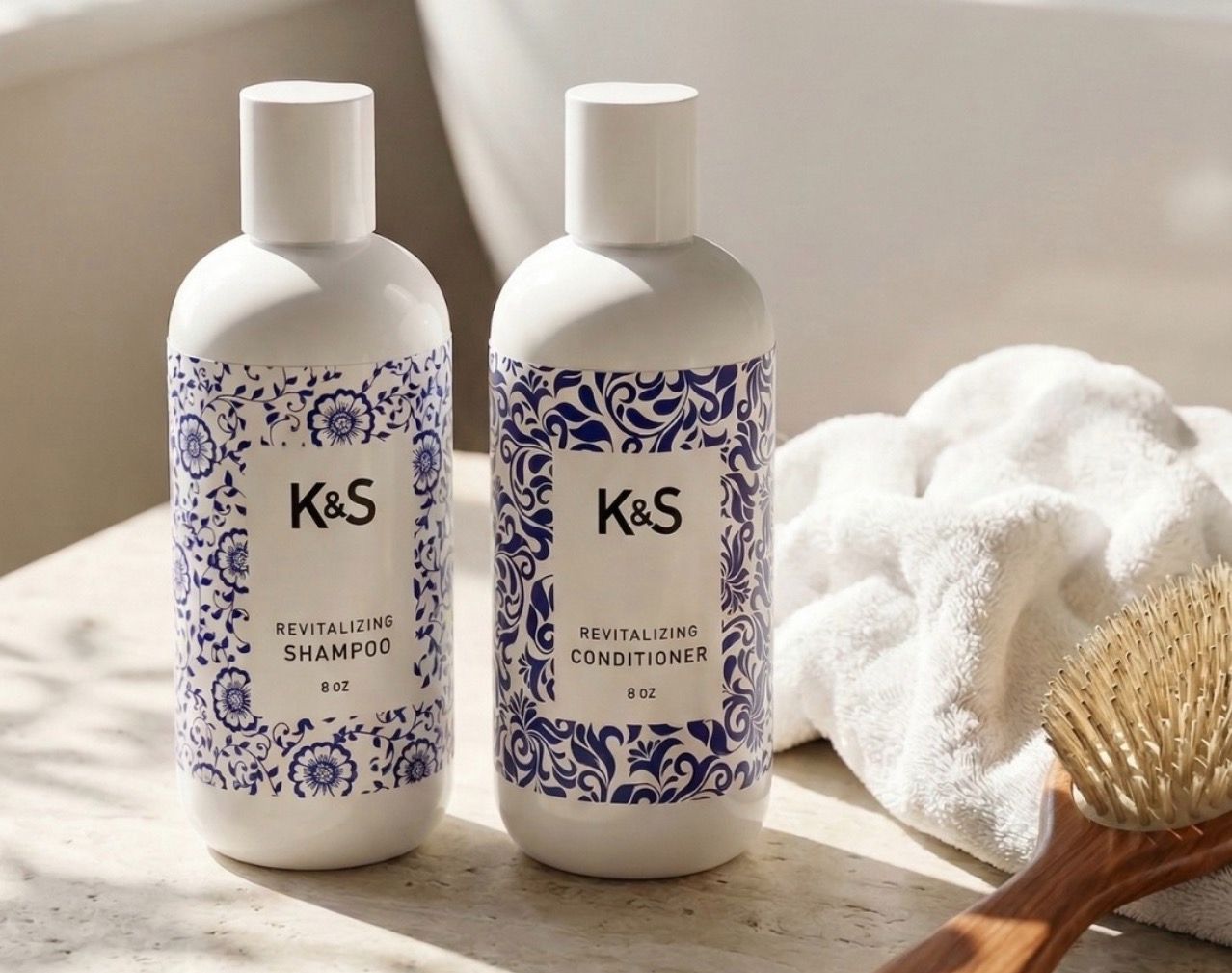 K&S