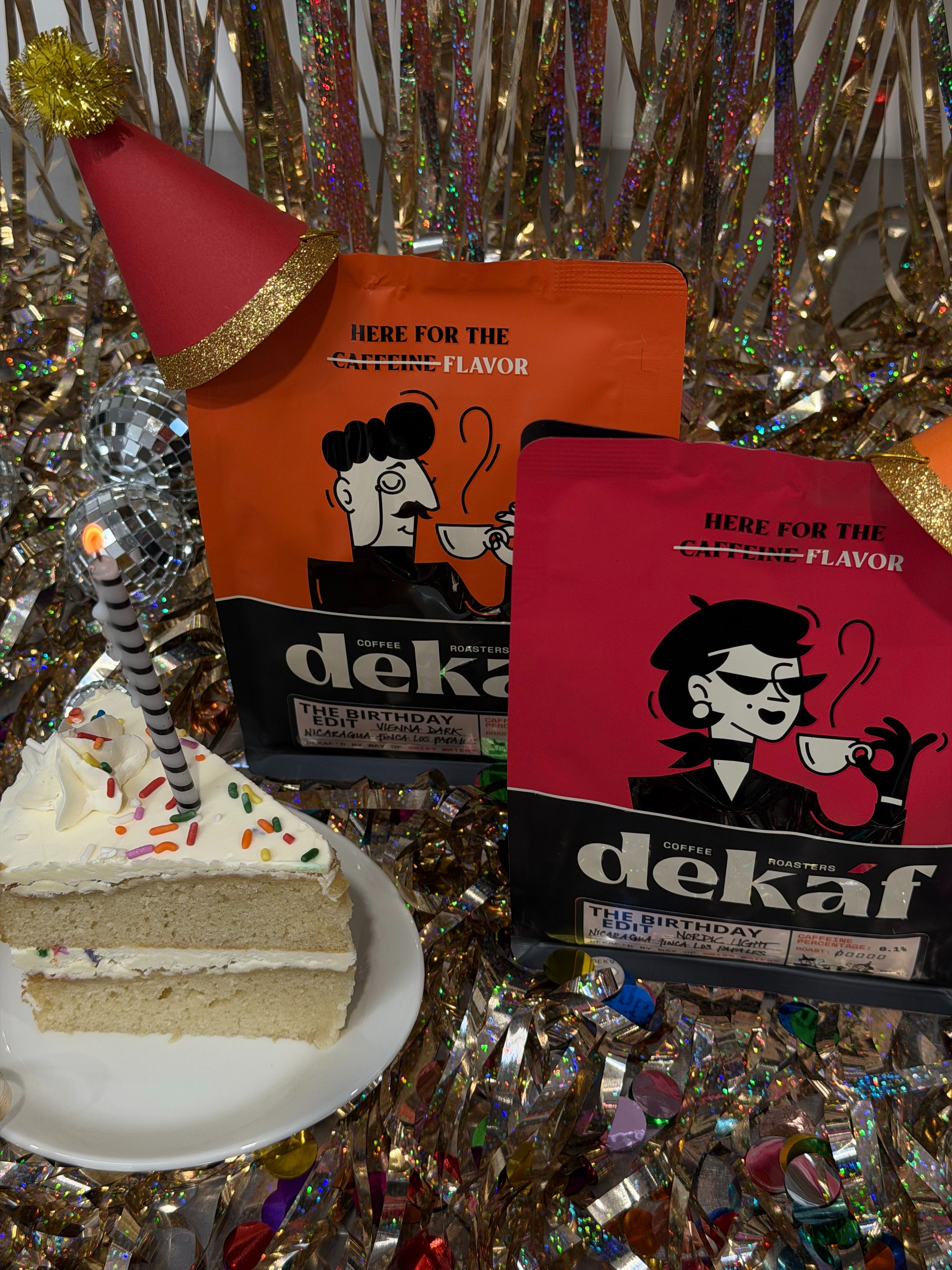Dekáf Marks One Year of Decaf-First Craft with Limited Dual-Expression Nicaragua Release