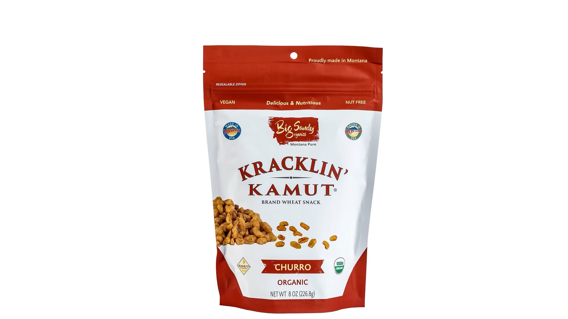 Kracklin' KAMUT® Brand Ancient Grain