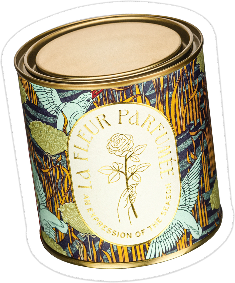 RIVERSIDE RITUAL CANDLE
