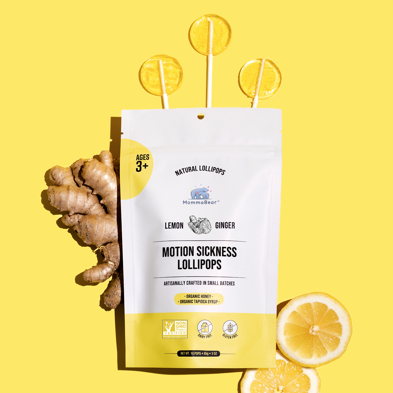 Lemon & Ginger
