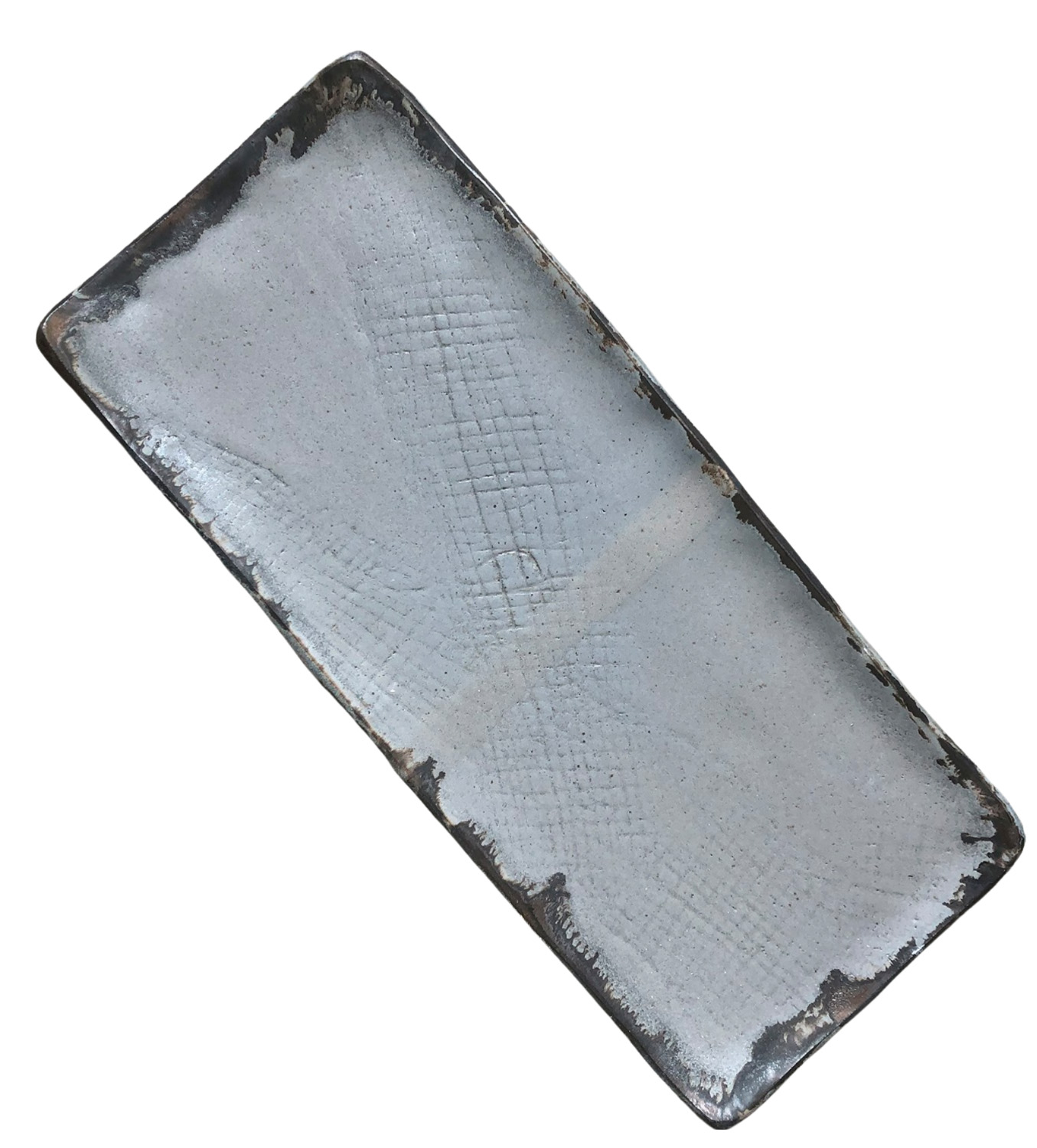 Luna Large Rectangular Tray