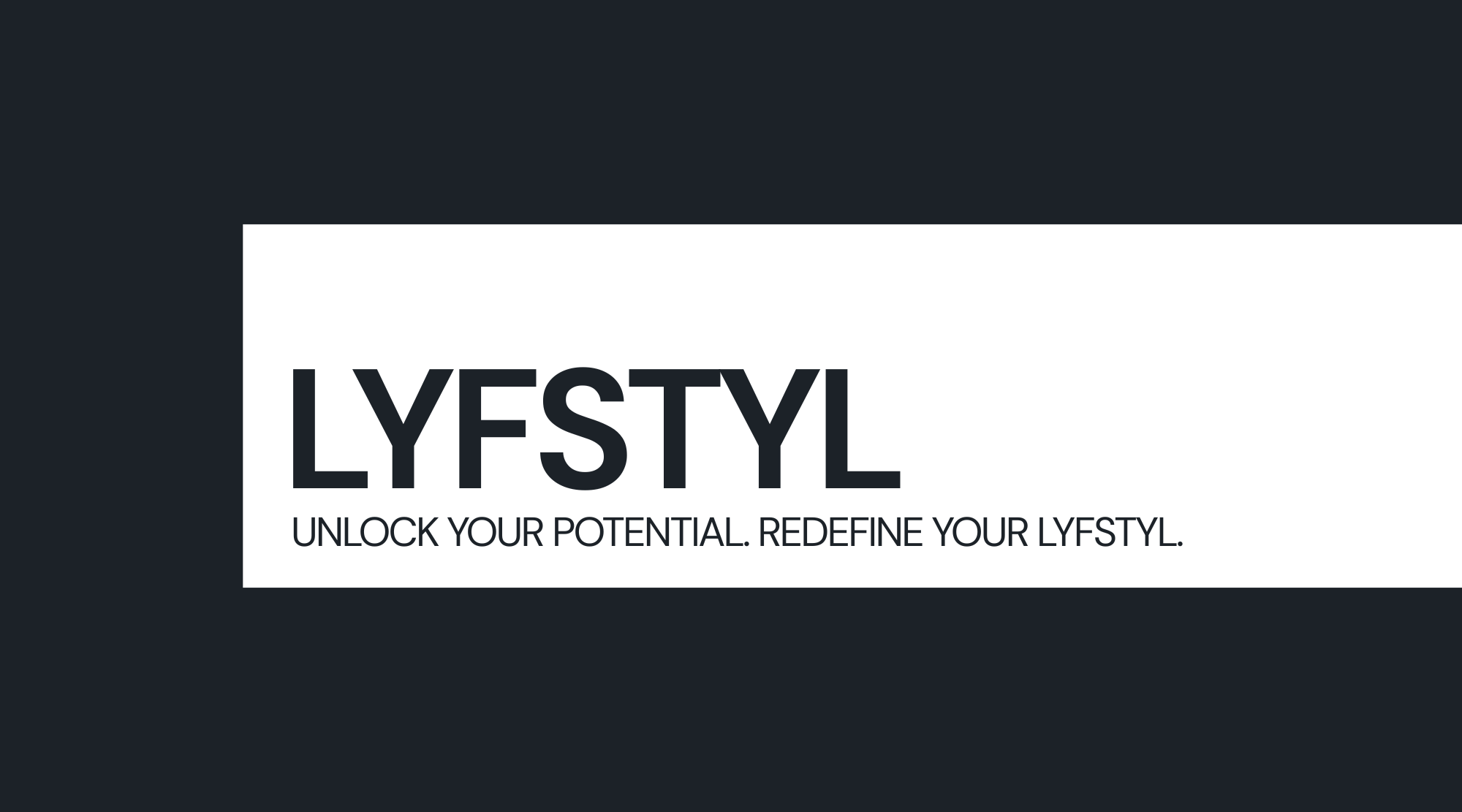LYFSTYL