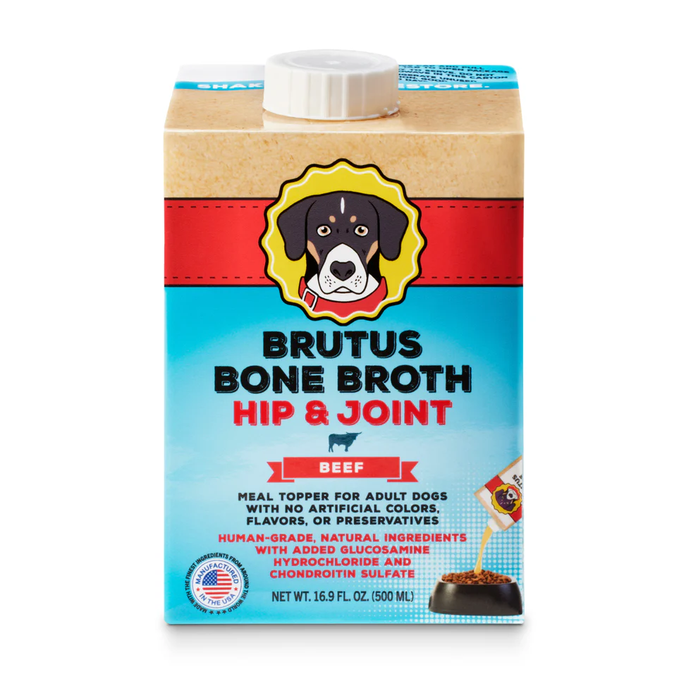 Mini Hip & Joint Formula - Beef Bone Broth