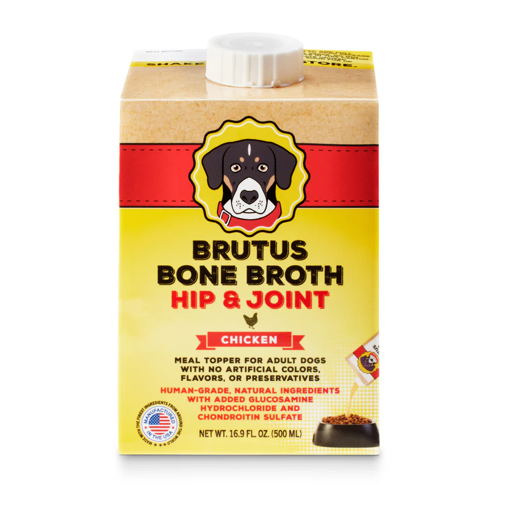 Mini Hip & Joint Formula - Chicken Bone Broth