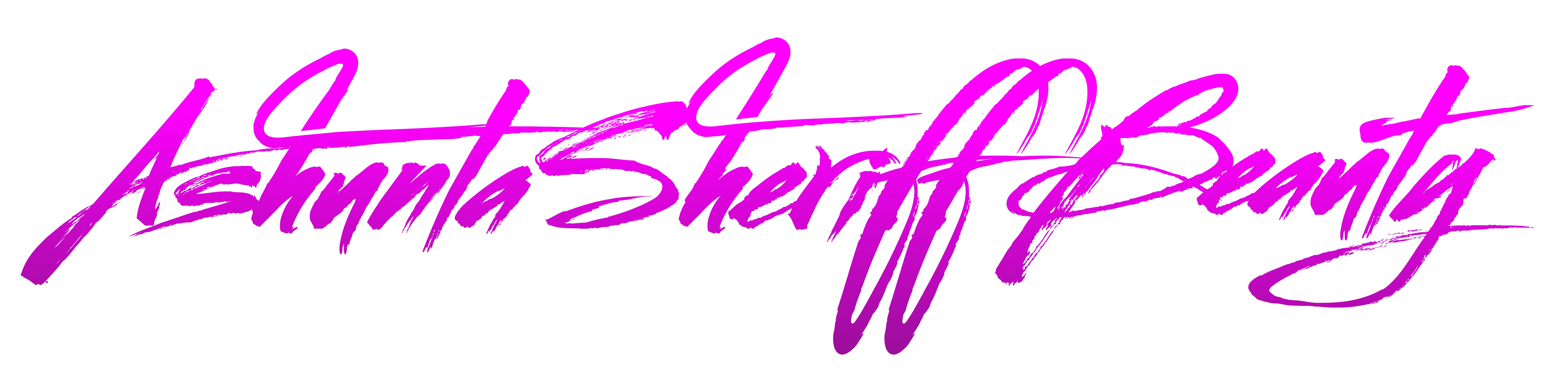 Ashunta Sheriff Beauty