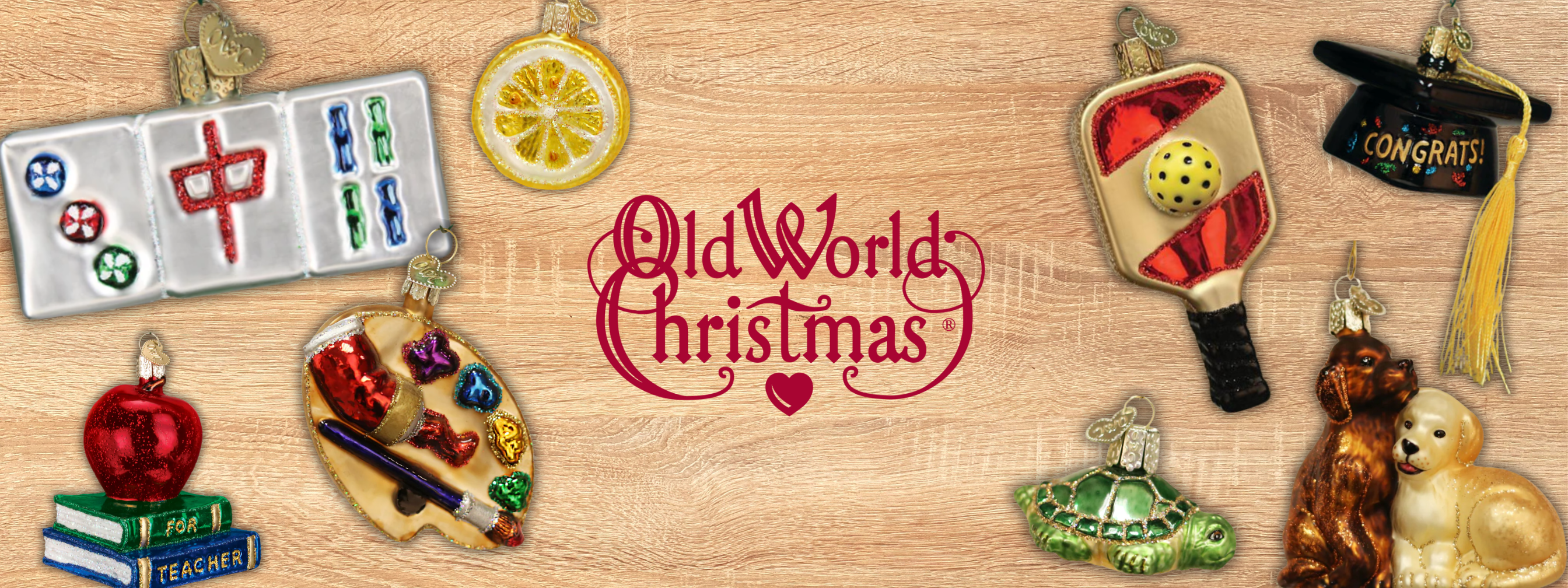 OldWorld Christmas
