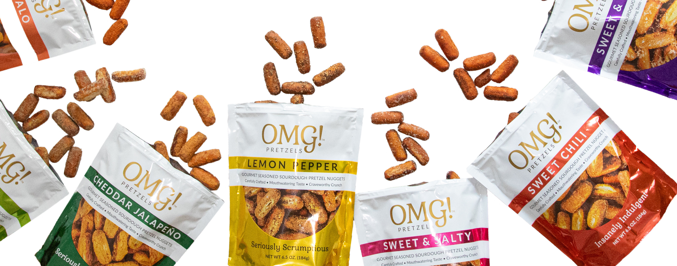 OMG! Pretzels