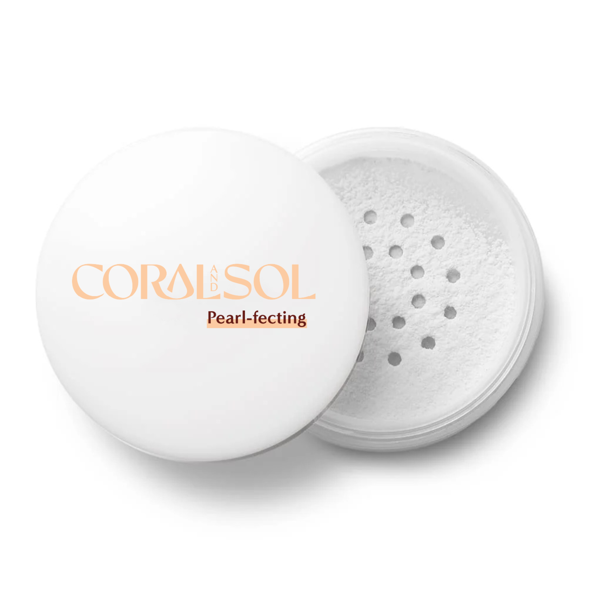 Pearl -fecting Setting Powder & Sunshield SPF 30