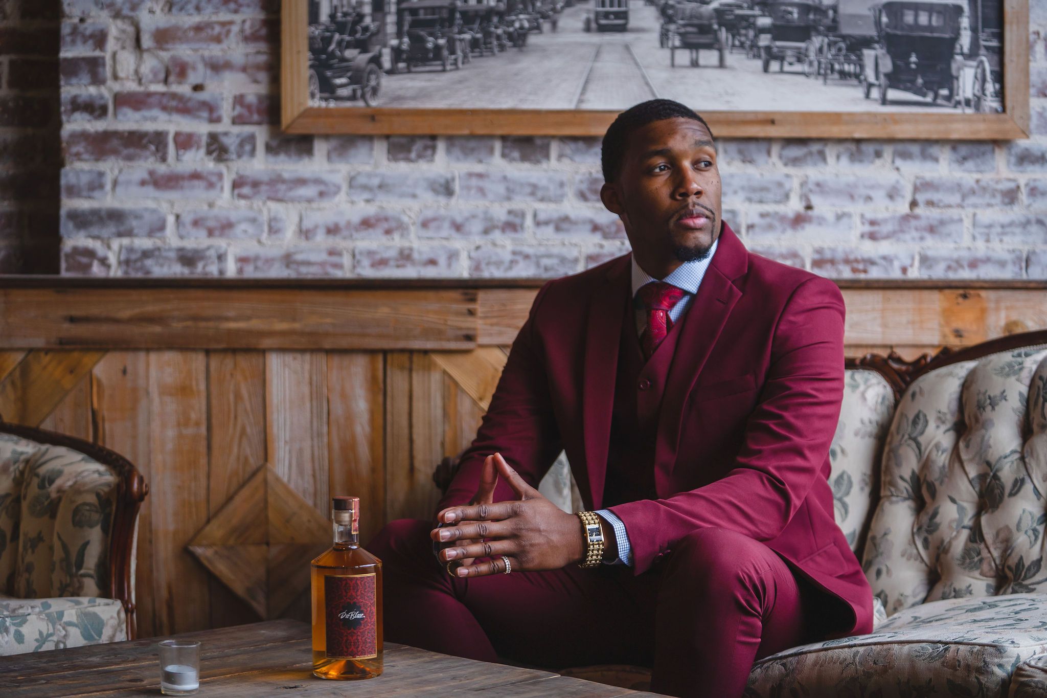 DuBlasé Whiskey Founder Darrin Eakins Launches Foundation to Champion Minorities into a Brighter Fut