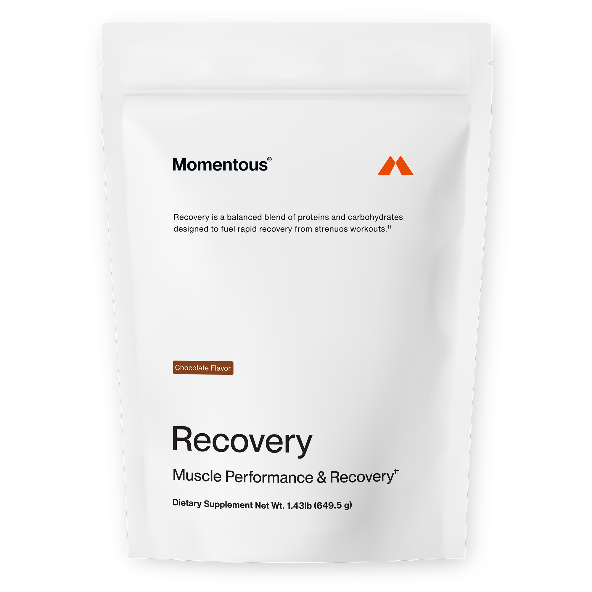 Momentous Recovery