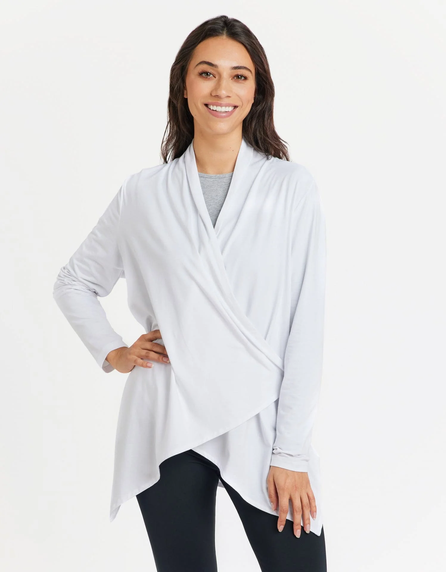 Luxe Sun Wrap UPF 50+