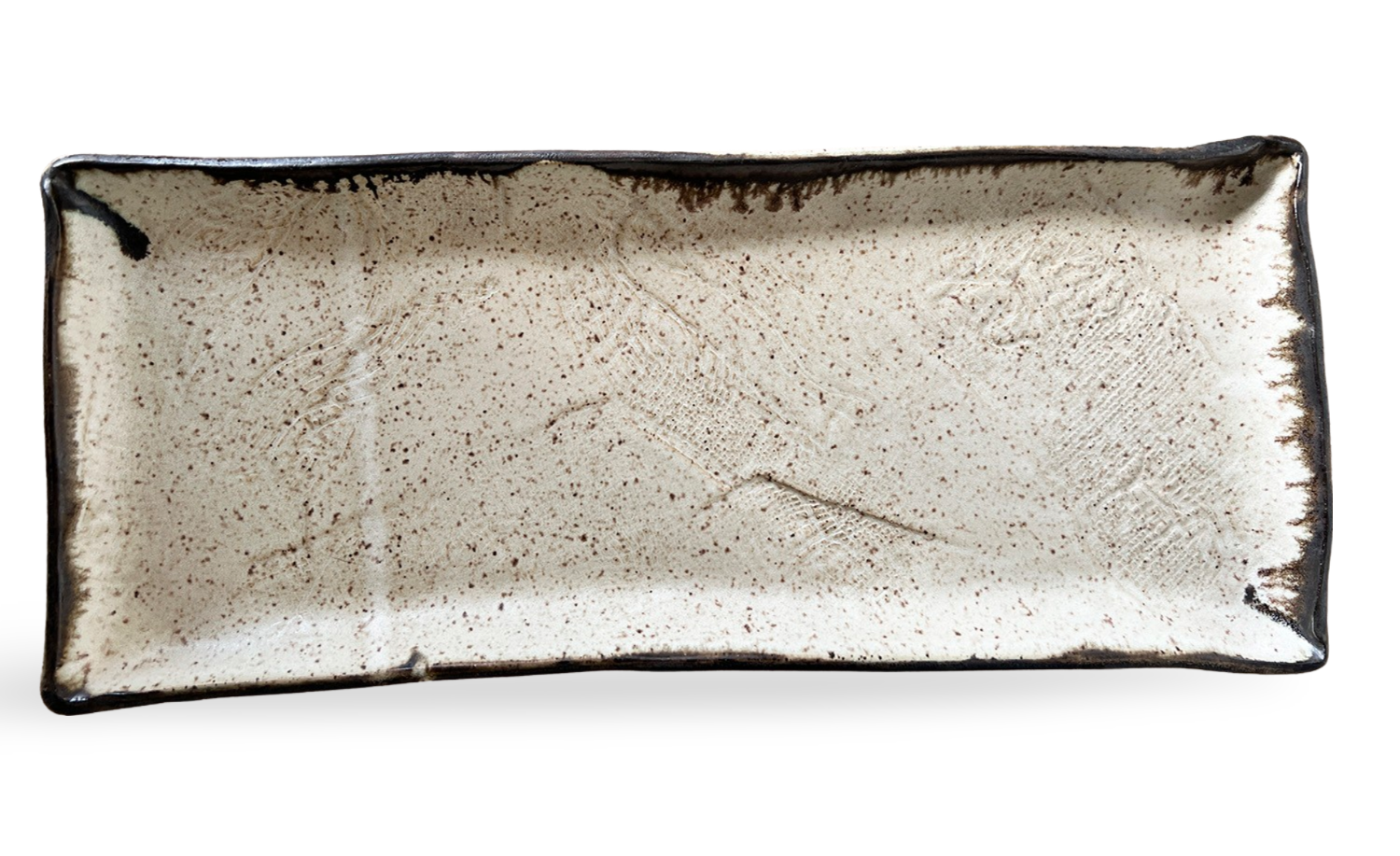 Luna Large Rectangular Tray