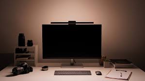 BenQ Screenbar Halo 2: Smarter Light for a Focused Workspace (Prime Day Deal - 15% off)