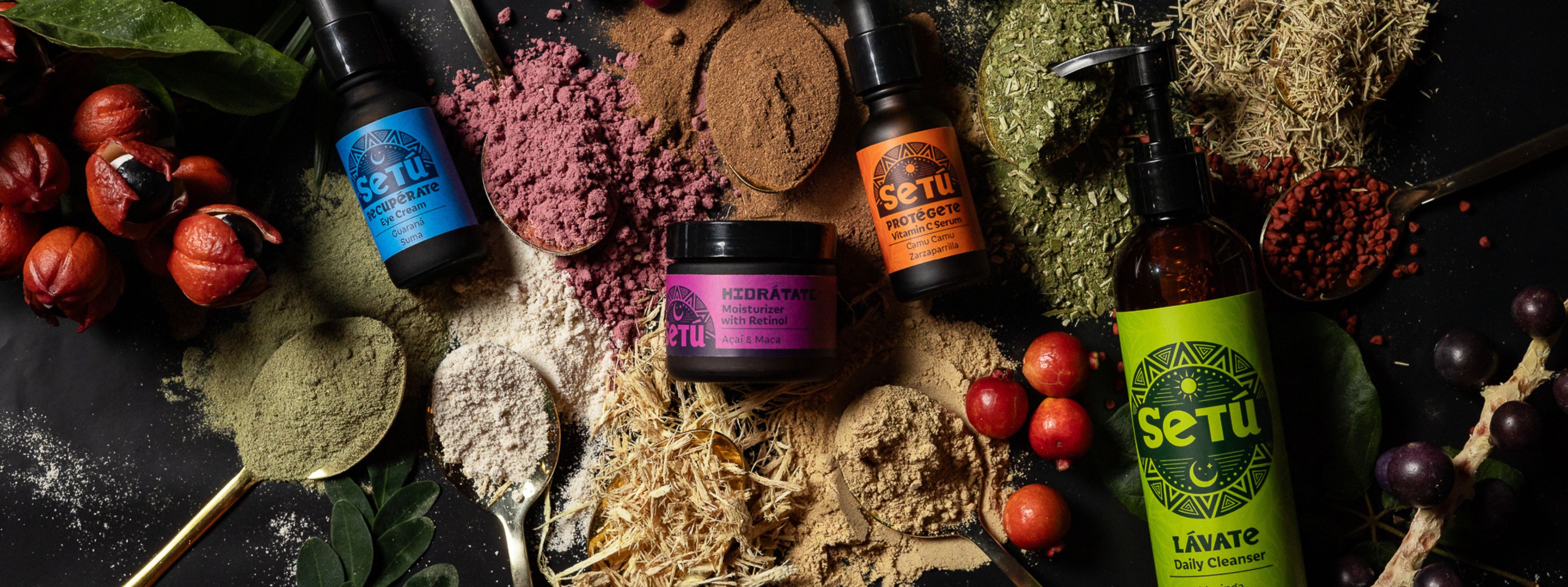 Setú® Skincare for Men
