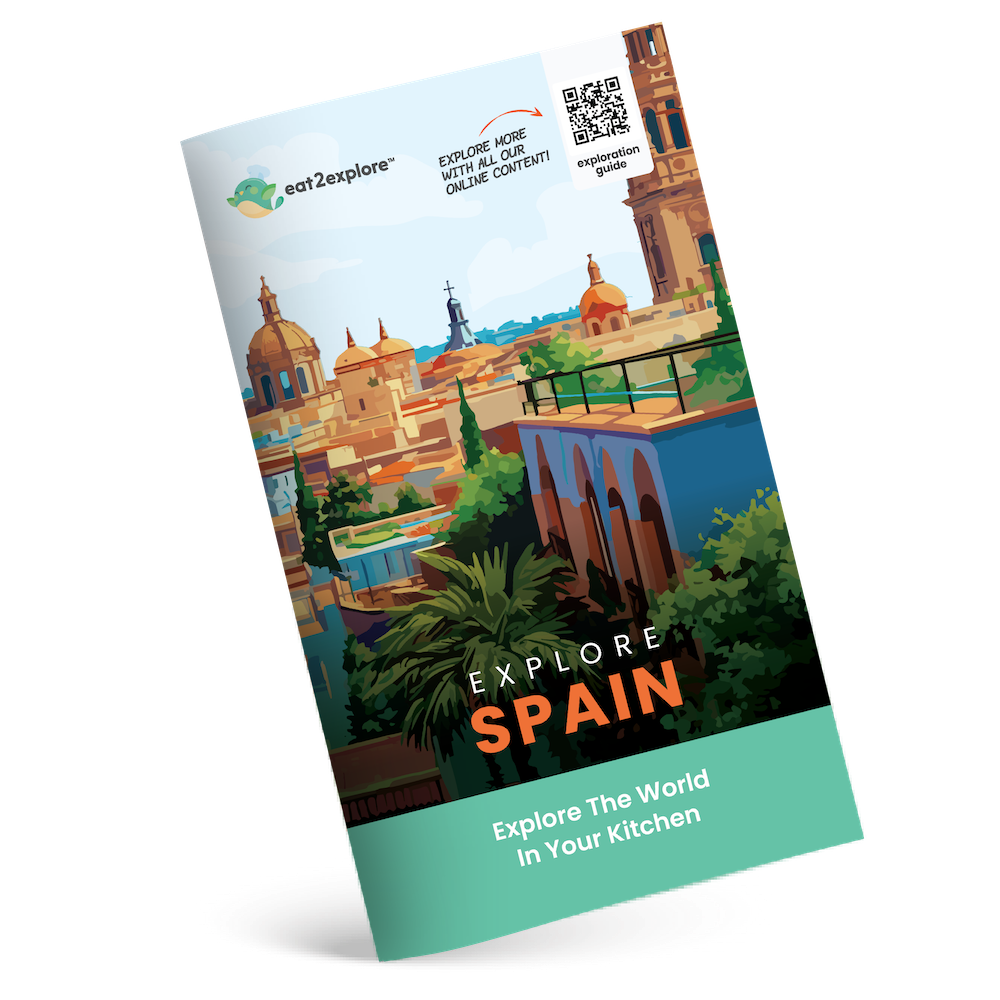explore SPAIN