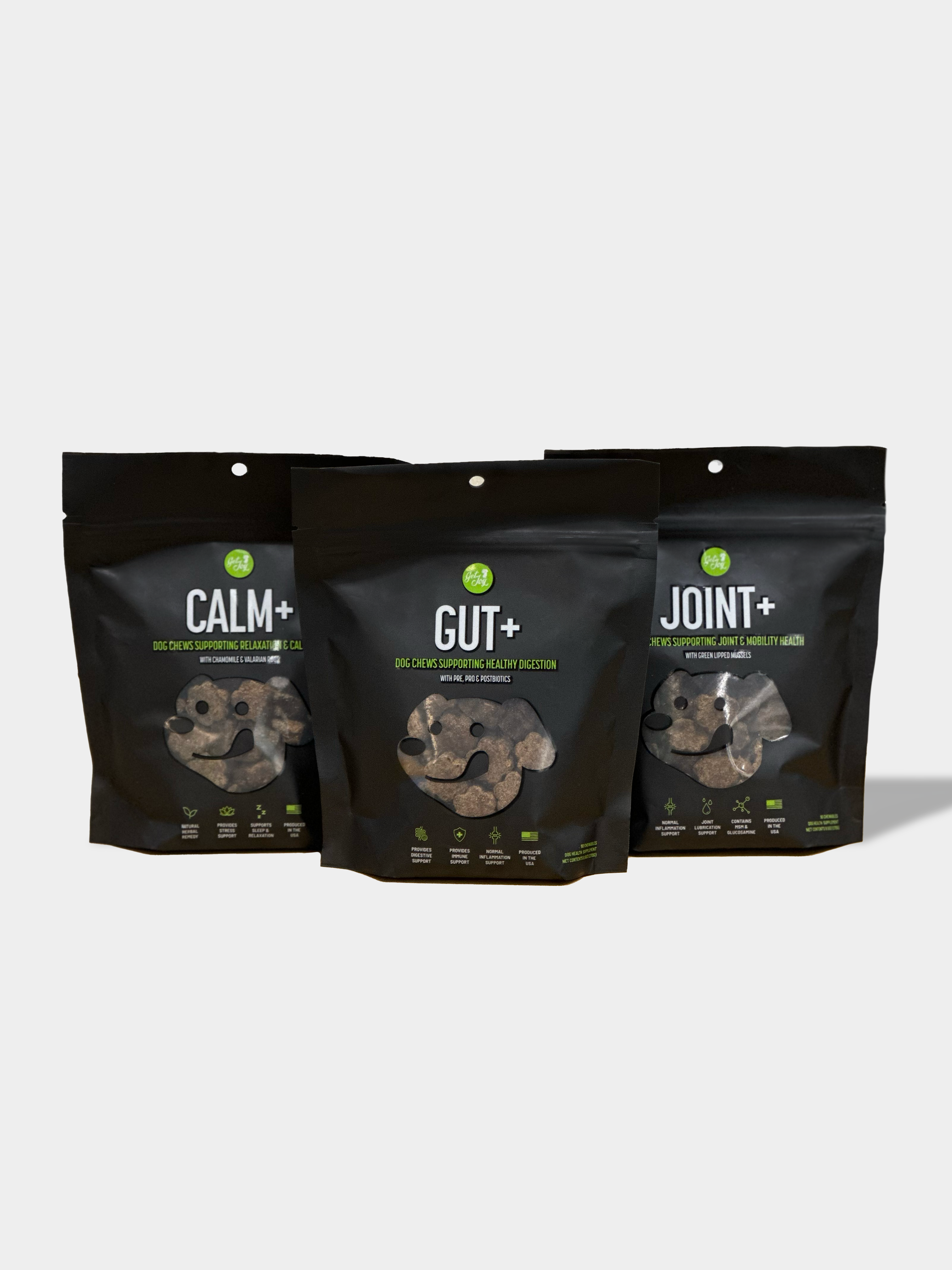 Gut+ Supplement Chew