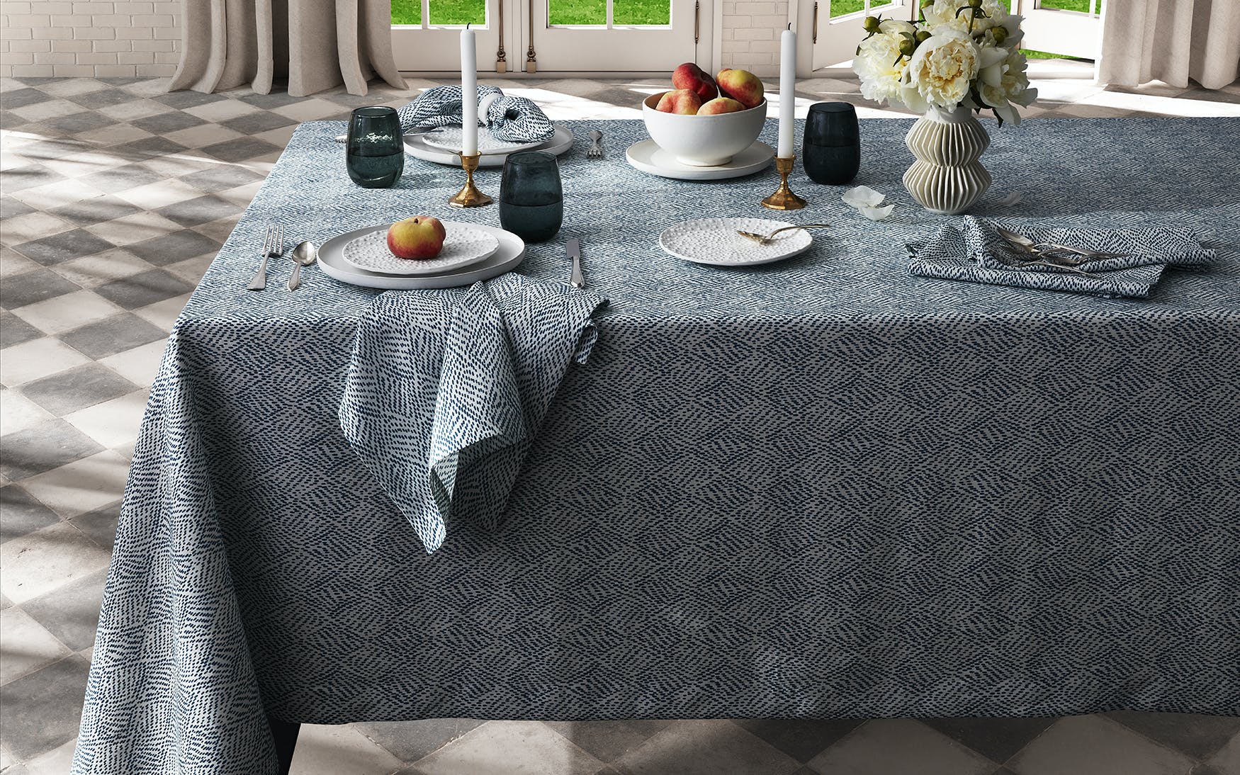 Set the Table for Hanukkah