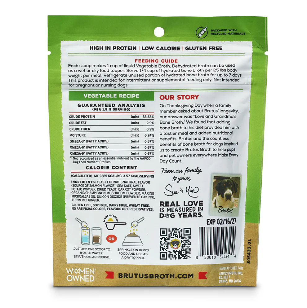 Skin & Coat Meal Topper Mega Pack (Vegetable)