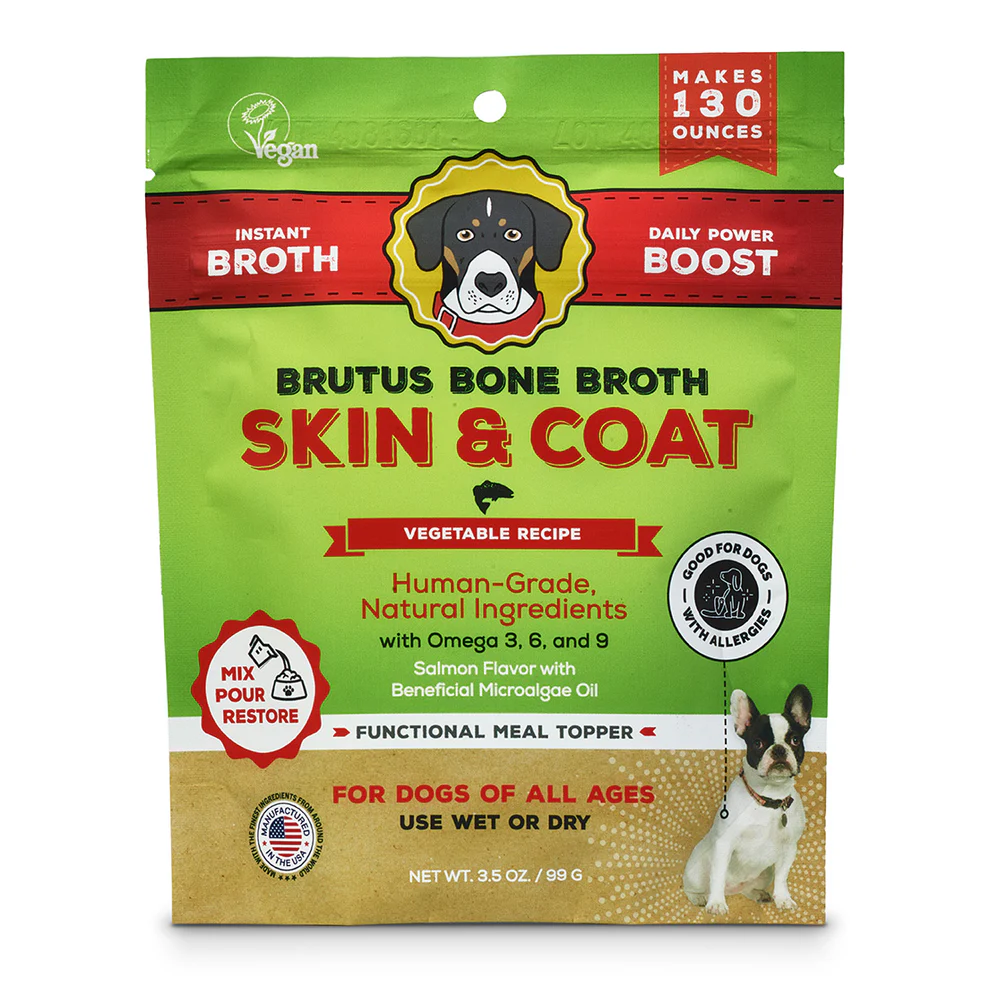 Skin & Coat Meal Topper Mega Pack (Vegetable)