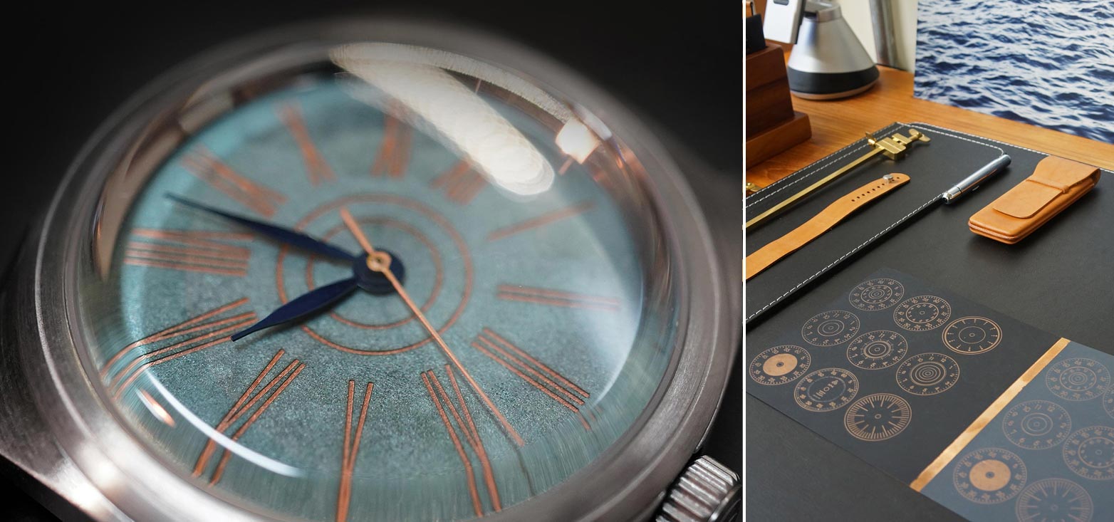 Bespoke Watch Projects