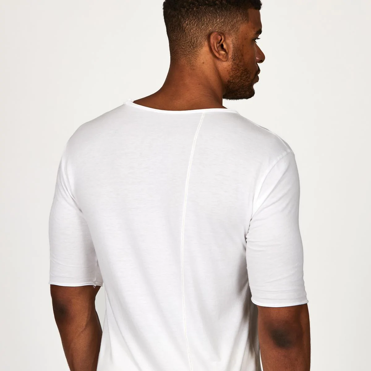 Crew Neck Tree Shirt