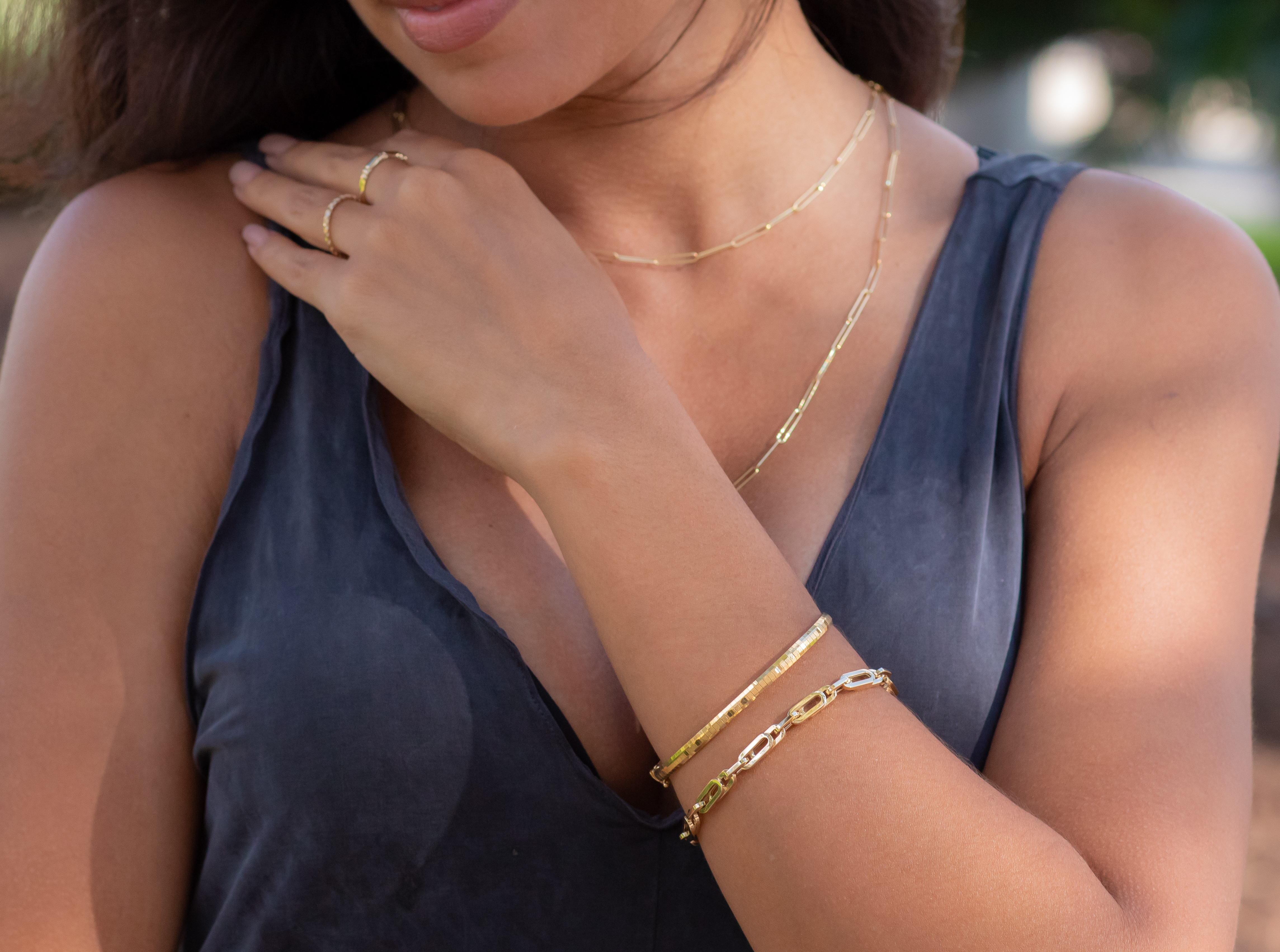 Dainty Jewelry