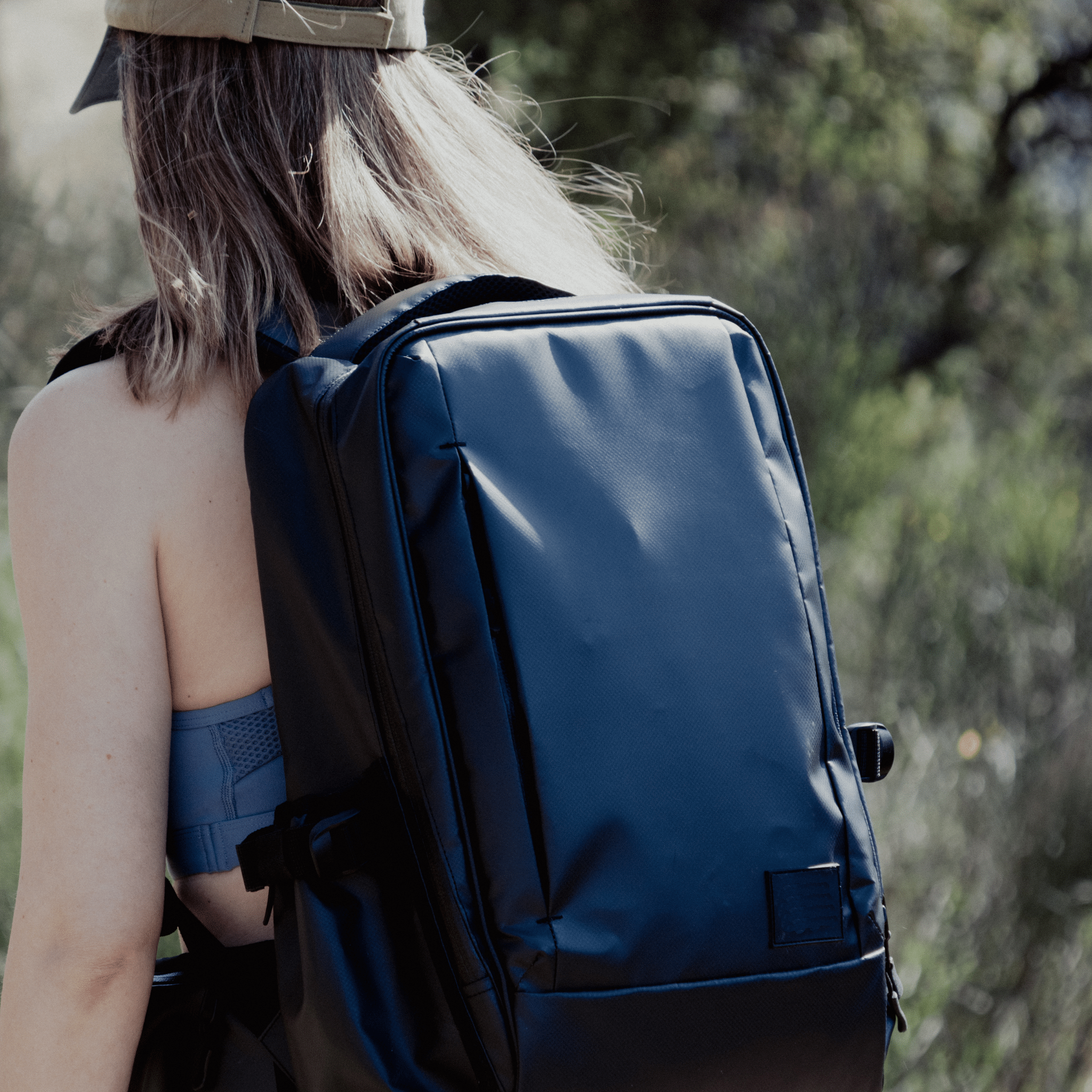 RUKSTR Plus Weighted Backpack