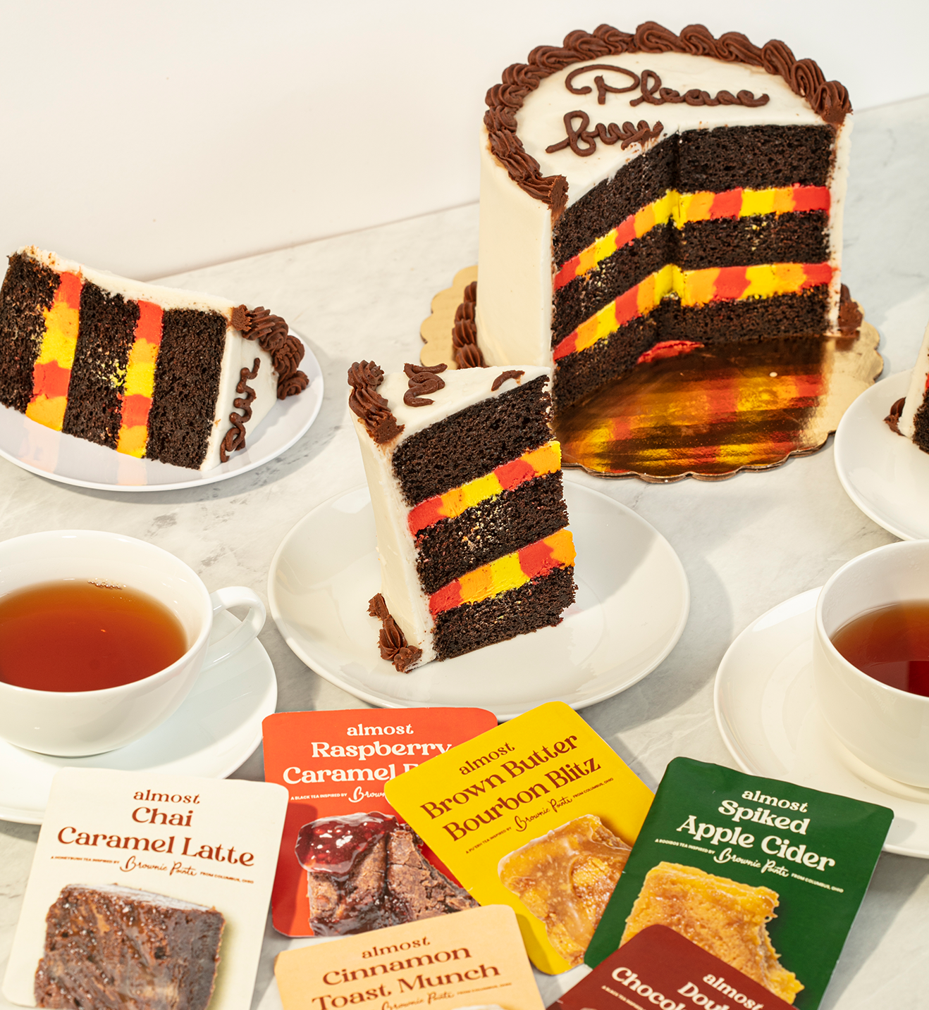 Desserts But Not