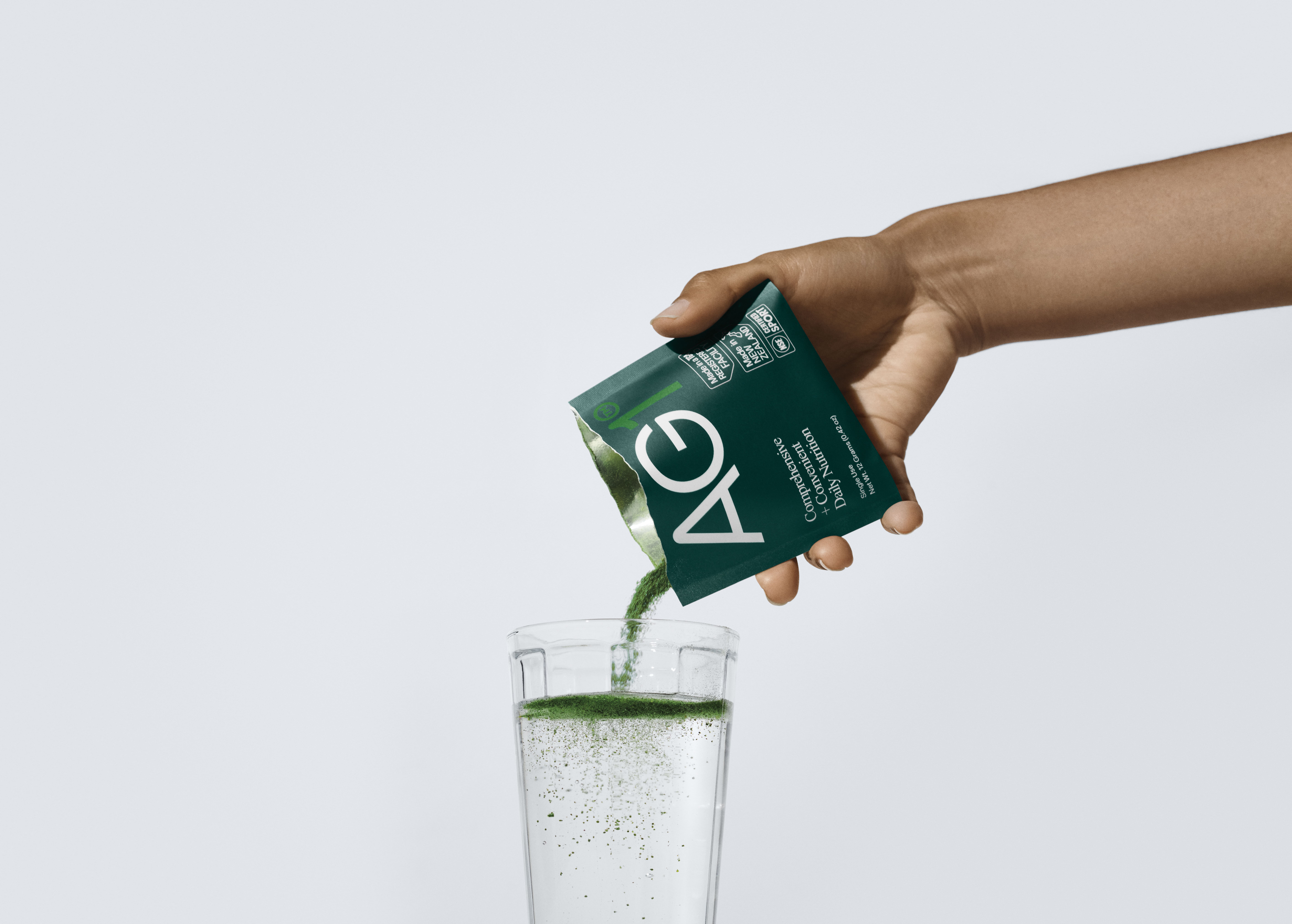 Plant-Based Supplements