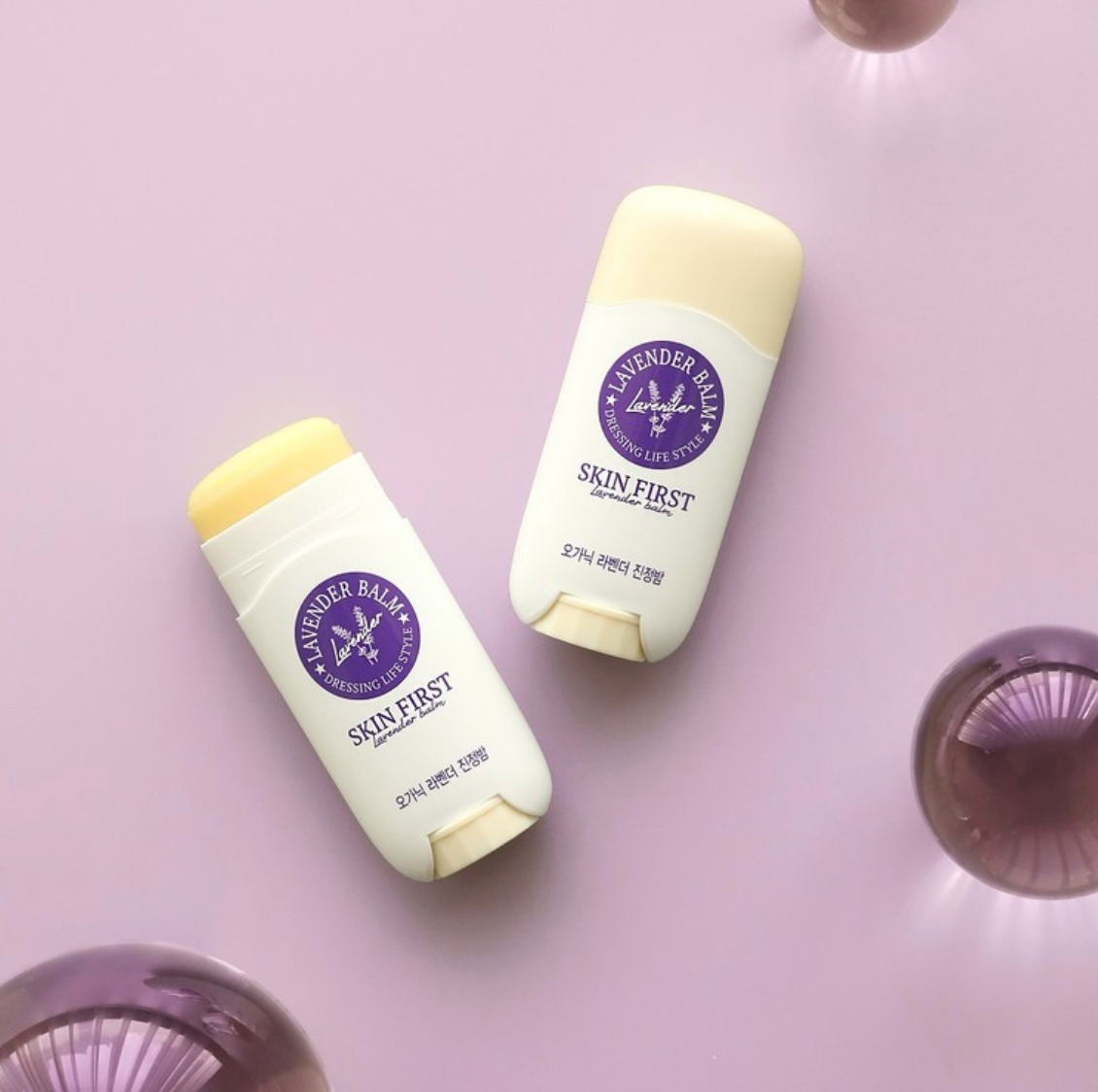 [DressingTable] Skin First Lavender Soothing Balm