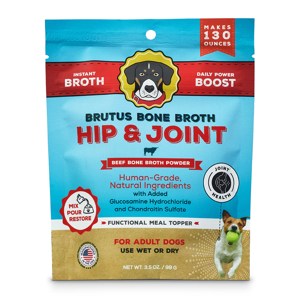 Hip & Joint  Meal Topper Mega Pack (Beef)