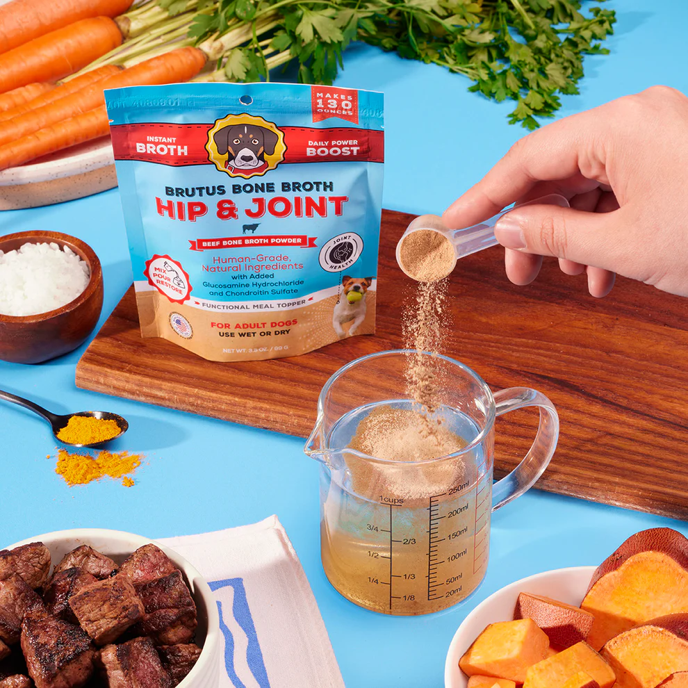Hip & Joint  Meal Topper Mega Pack (Beef)