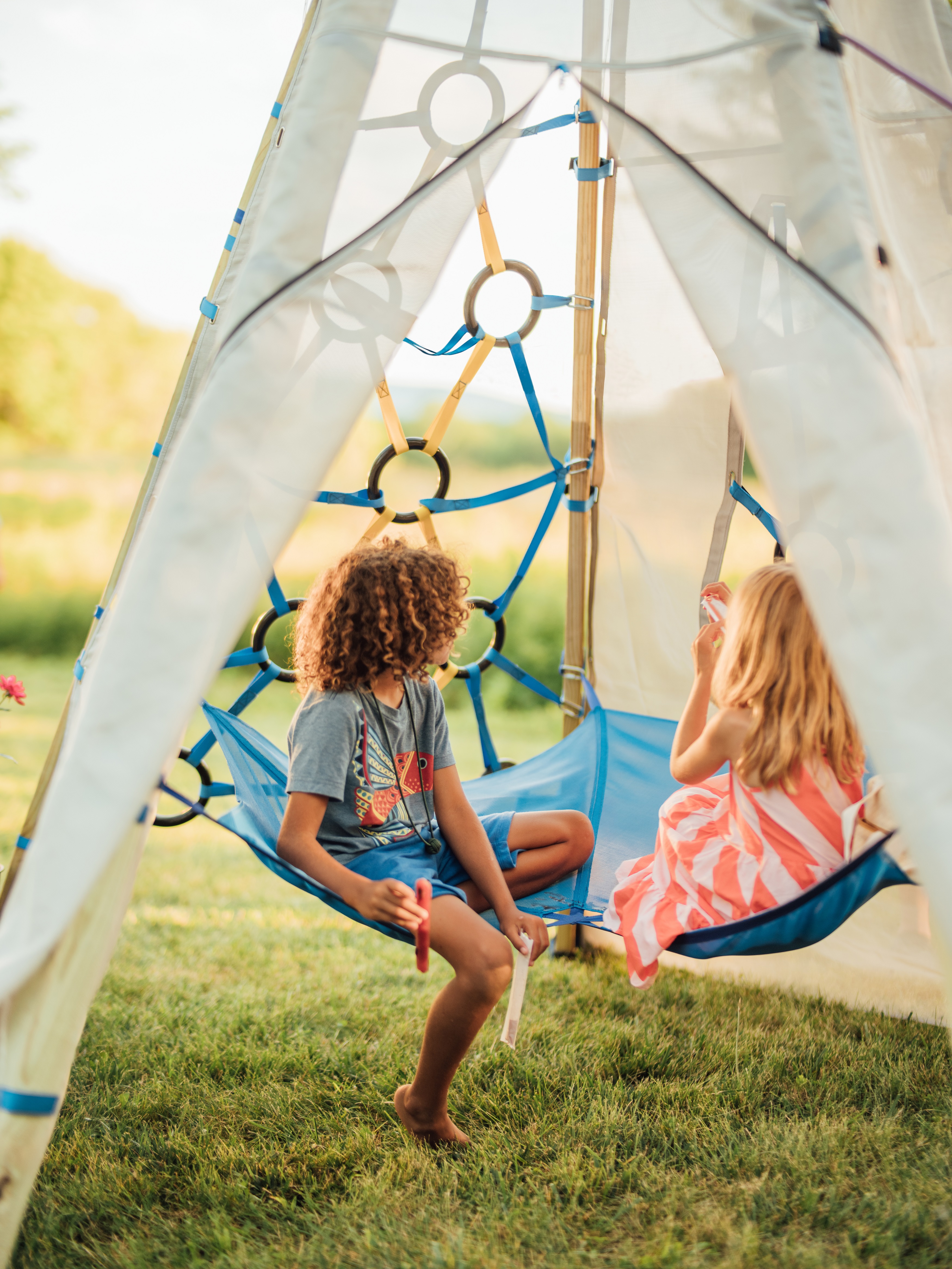 Outdoor Play for Kids