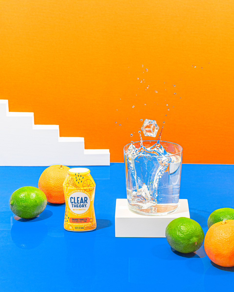 Water Enhancers