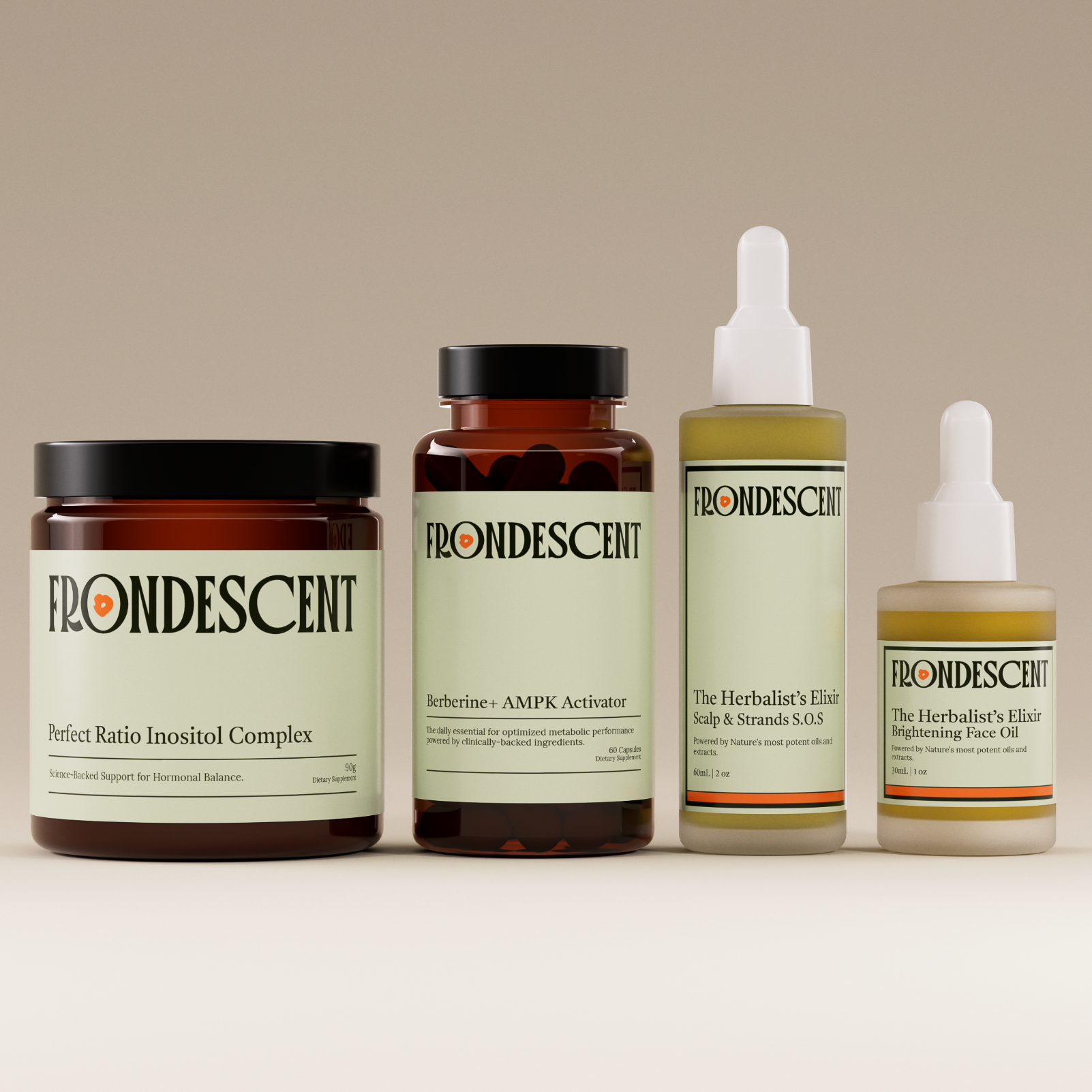 The Complete Beauty Protocol: Support for Skin, Hair, and Hormones