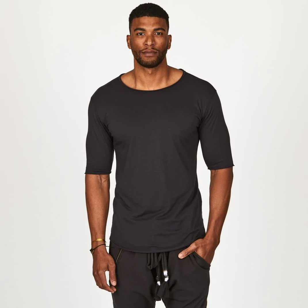 Crew Neck Tree Shirt