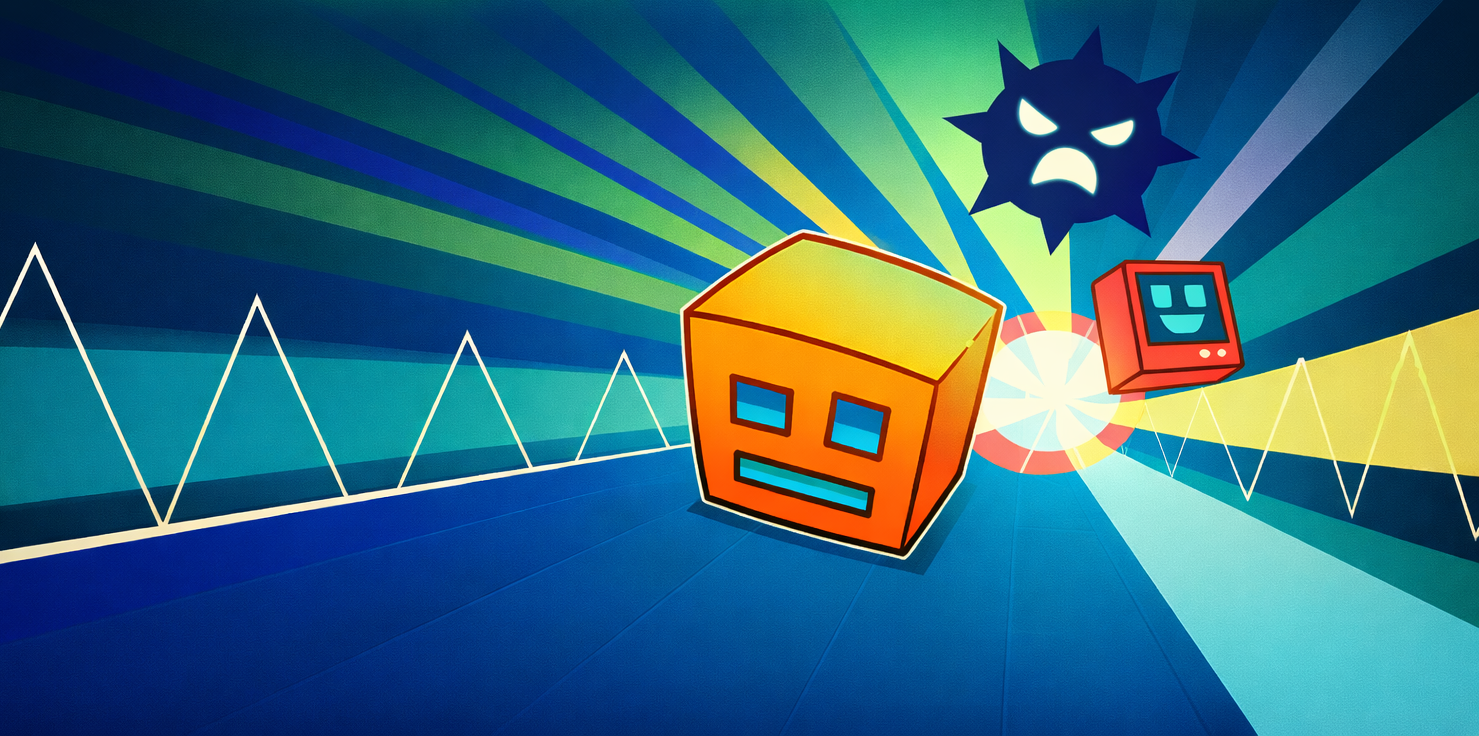 Geometry Dash Lite