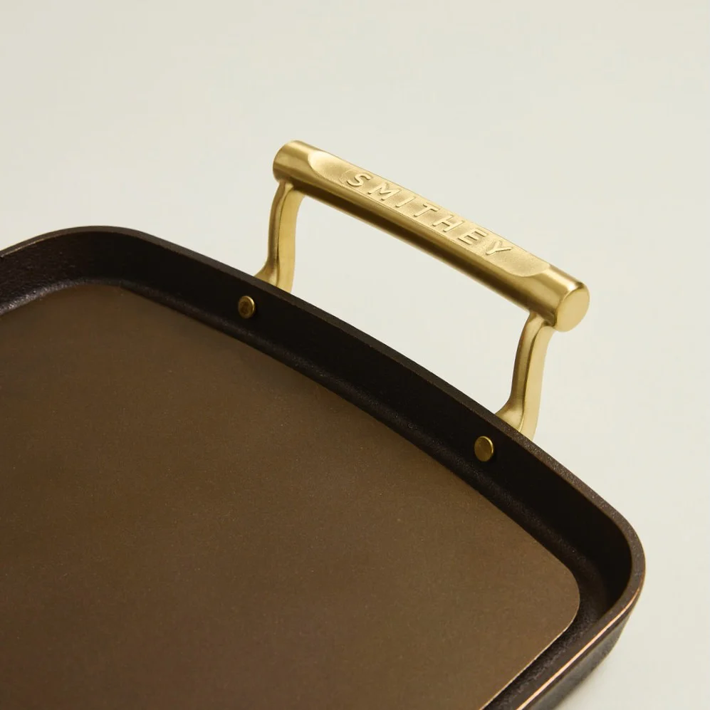 NEW!  Double Burner Griddle
