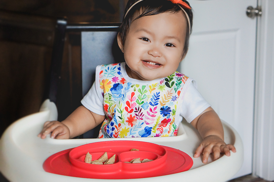 Toddler Snack Time