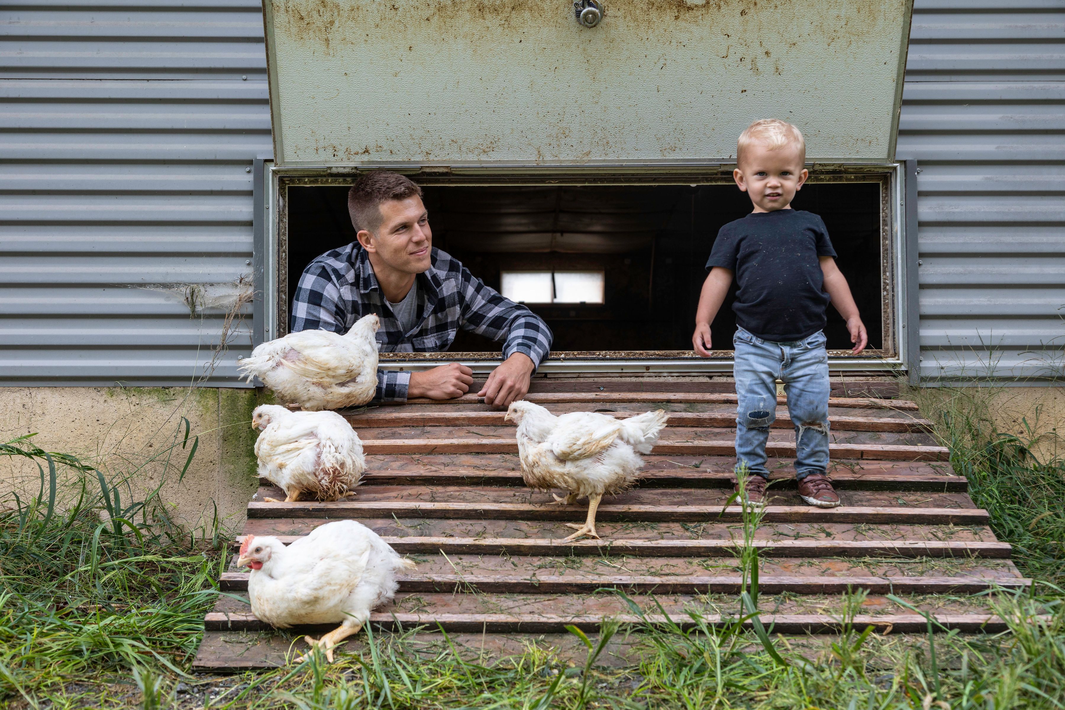 National Farmer's Day (Oct. 12)