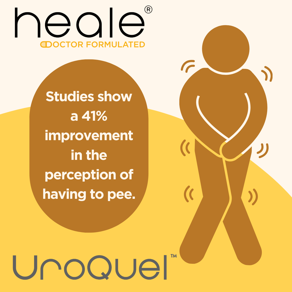 UroQuel Overactive Bladder Support