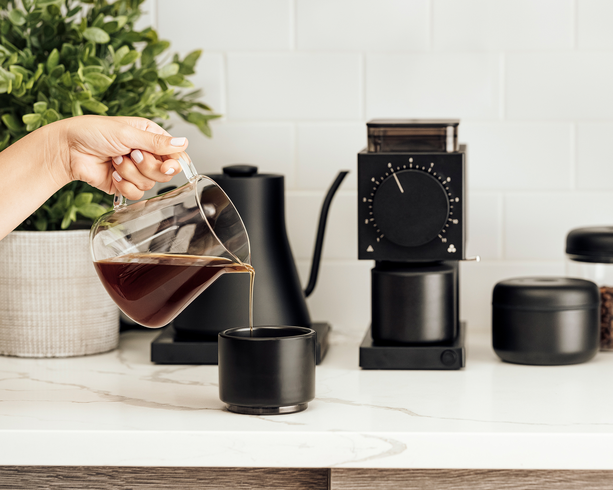 Coffee Aficionados