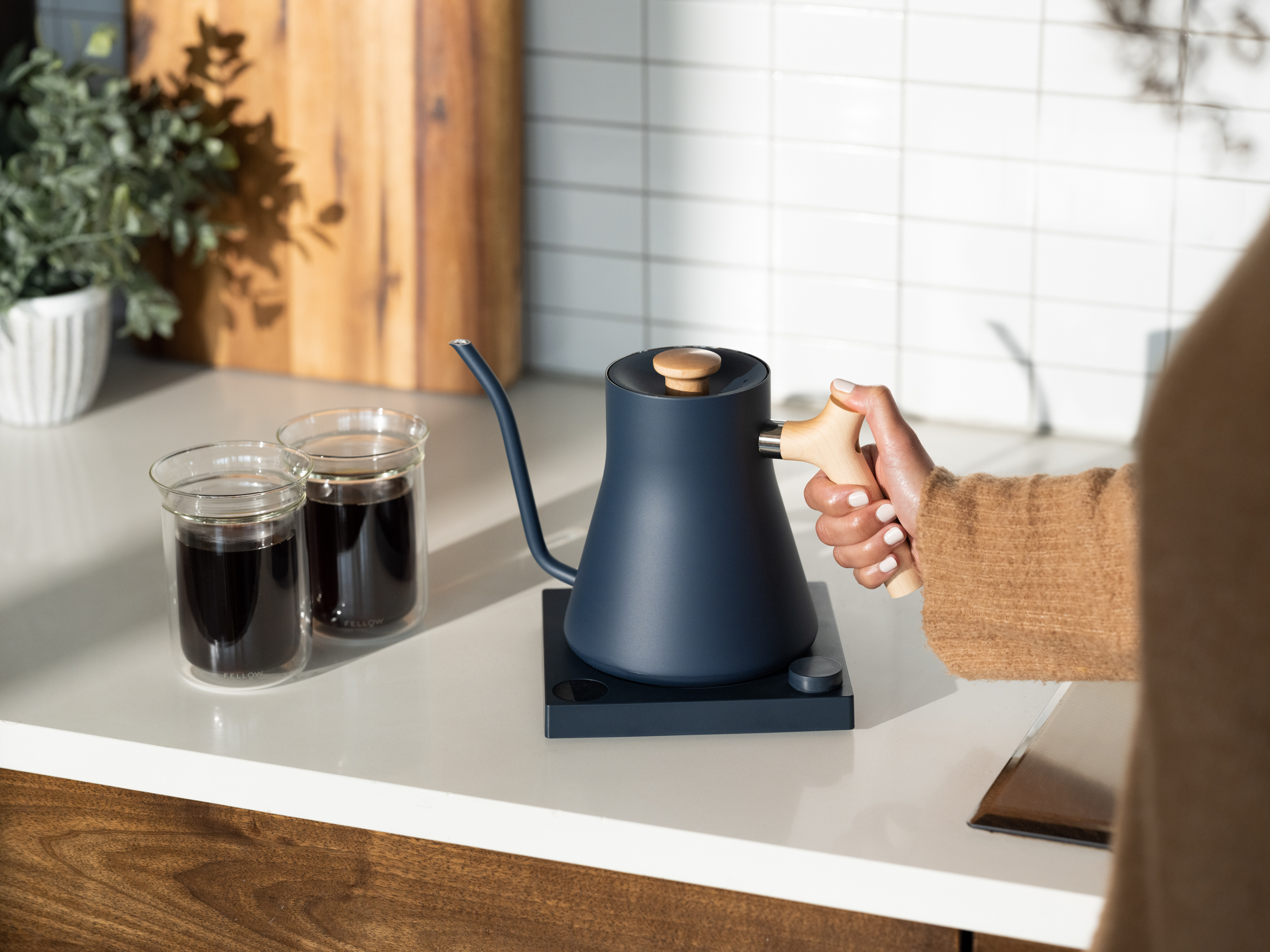 Coffee Beans & Brews
